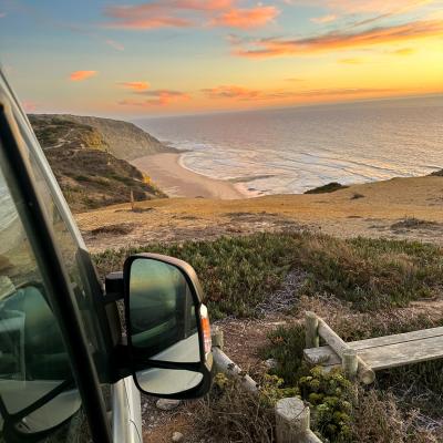 Praia de São Julião