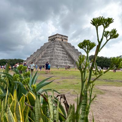Chichen Itza